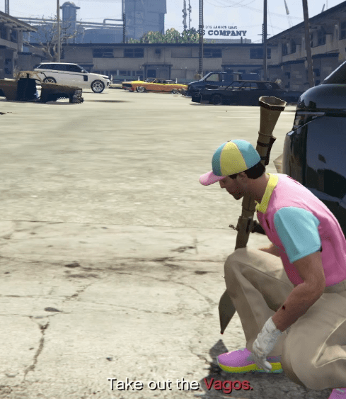 South Central Leak tips GTA Online