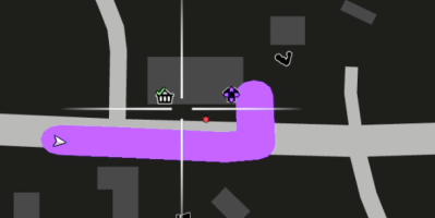 How start Store Robberies Random Event