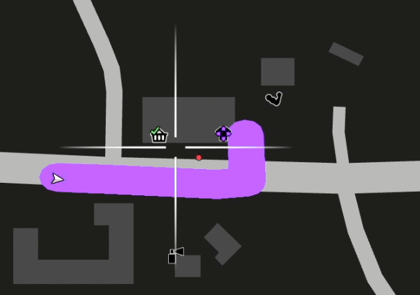 How start Store Robberies Random Event