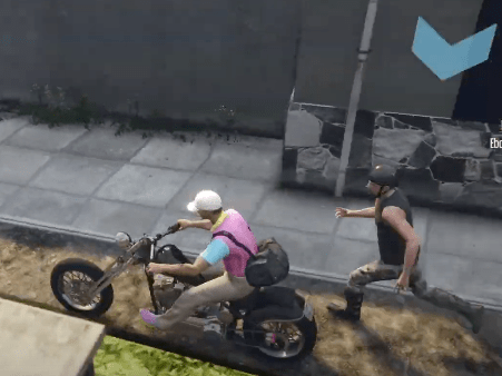 Lost MC Biker Liquidize Assets bug fix