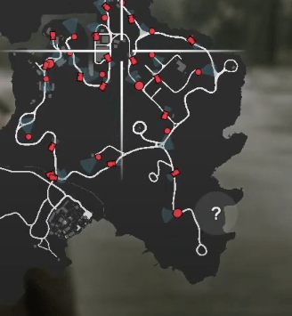 Location Buried Stashes GTA Online