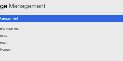 Free up space on Mac