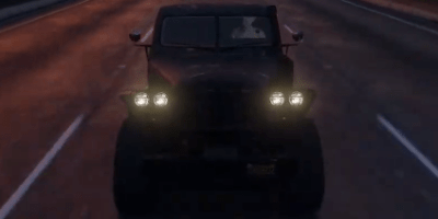 Drive traffic-free in GTA 5