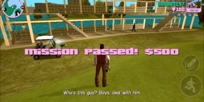 Old School Hits GTA references
