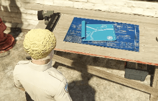 Blueprint Hamzat Sewer Kortz Center